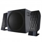 Колонки Microlab 2.1 M-300 black